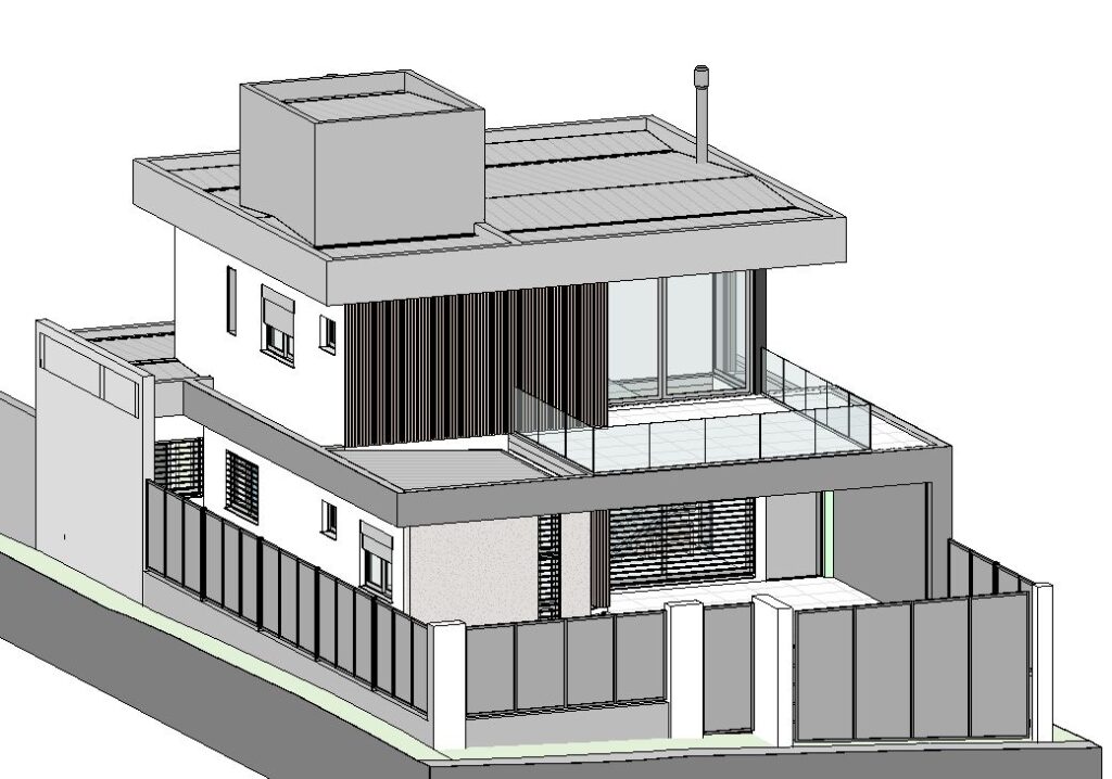 Residência Vila Jardim 3
